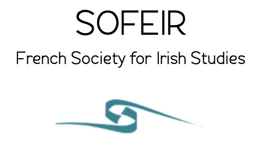 SOFEIR La Société Française d’Études Irlandaises | The French Society of Irish Studies